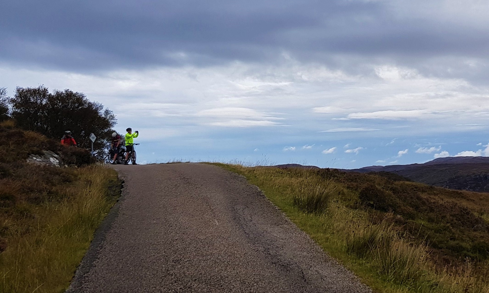 Photos from our Far North Cycling Holiday